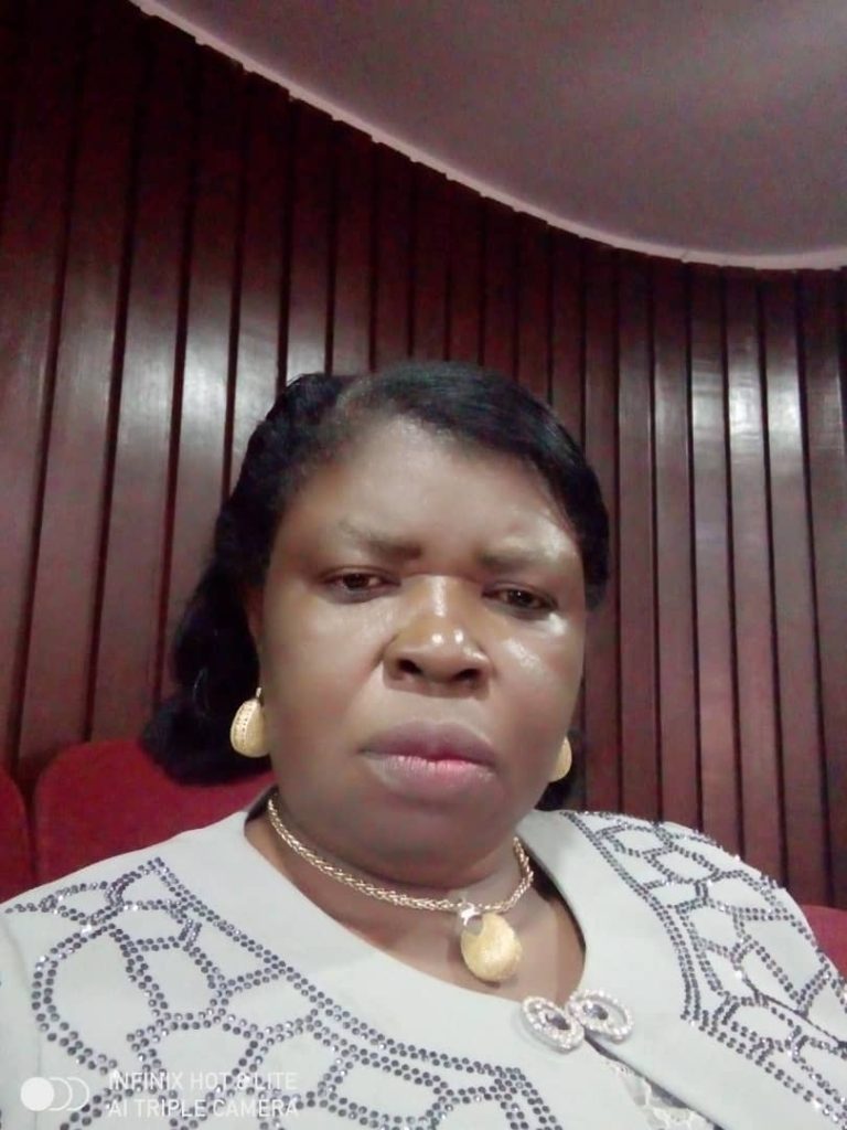 Dr. Josephine Nneamaka Onyeka-Ubaka