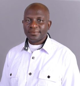 Dr. Sunday Oladele