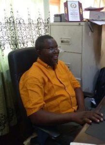 Prof. Moroof Olasunbo Oloruntola
