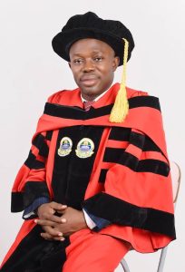 Prof. Lukumon Adeoti