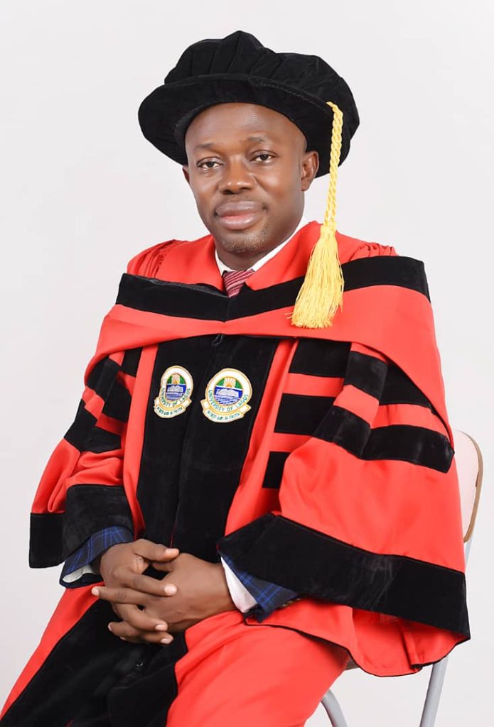 Prof. Lukumon Adeoti