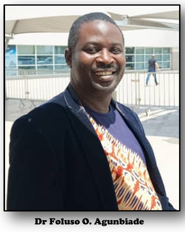 Dr. Foluso Oyedotun Agunbiade