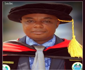 Dr. Nsikan Ime Obot