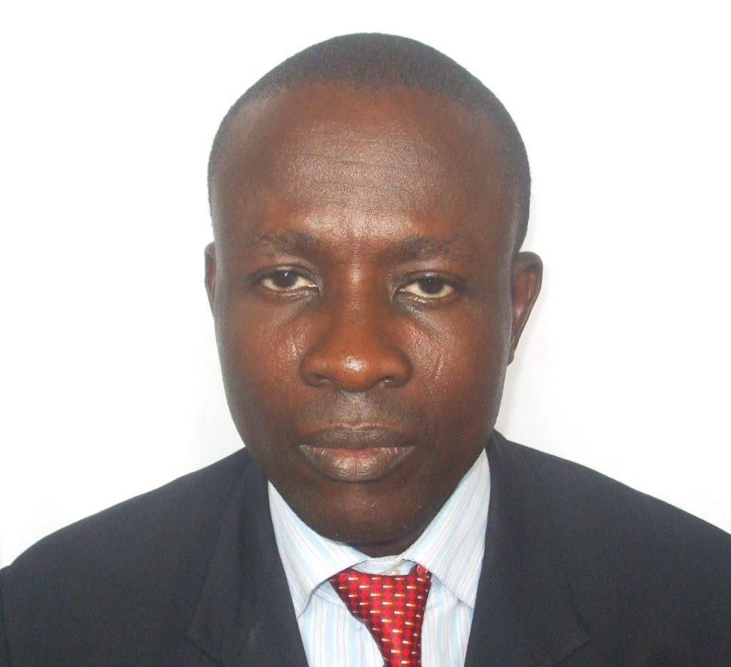 Prof. Olasunkanmi Isaac Olusola