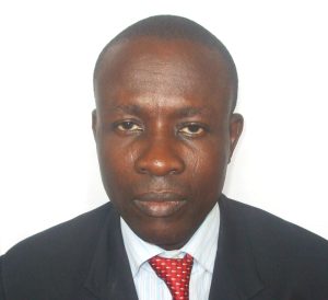 Prof. Olasunkanmi Isaac Olusola