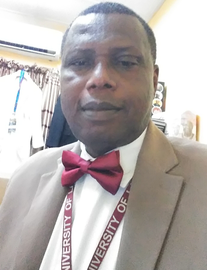 Prof. Olusegun Opeyemi Ayejuyo