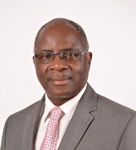 Prof. Oluwole Babfemi Familoni